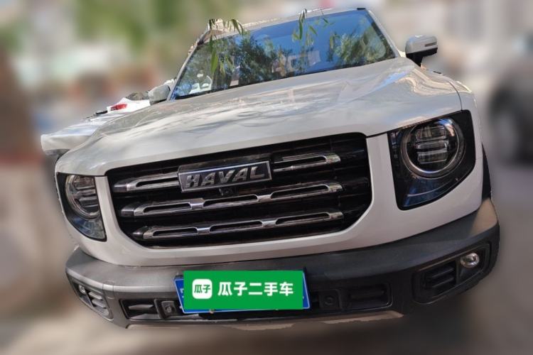 Used Haval DARGO 2022 1.5T DCT Two-Wheel Drive Border Collie Edition Exterior 1