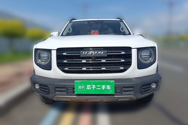 Used Haval DARGO 2022 1.5T DCT Two-Wheel Drive Border Collie Edition Exterior 1