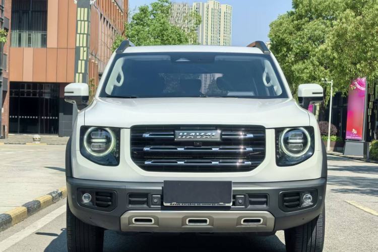 Used Haval DARGO 2022 1.5T DCT Two-Wheel Drive Border Collie Edition Exterior 1
