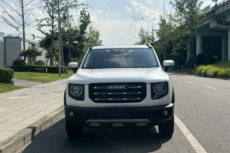 Used Haval DARGO 2022 1.5T DCT Two-Wheel Drive Border Collie Edition Exterior 1