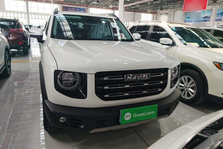 Used Haval DARGO 2022 1.5T DCT Two-Wheel Drive Labrador Edition Exterior 1