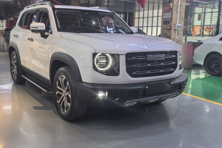 Used Haval DARGO 2022 1.5T DCT Two-Wheel Drive Border Collie Edition Exterior 1