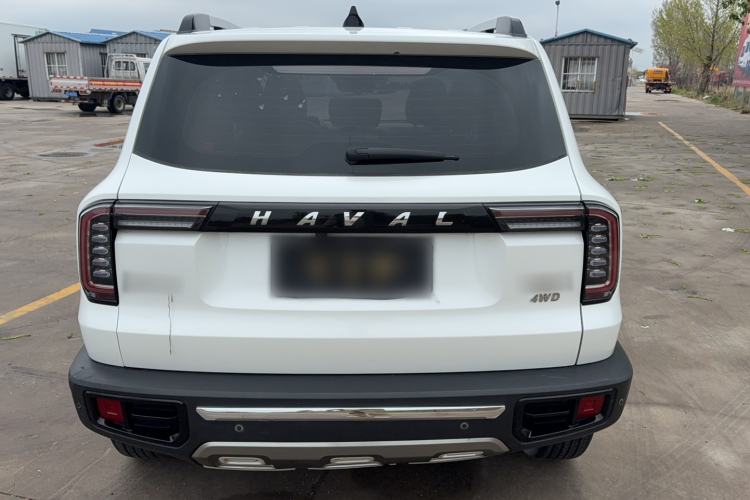 Used Haval DARGO 2022 2.0T DCT 4x4 Chinese Rural Dog Edition Exterior 1