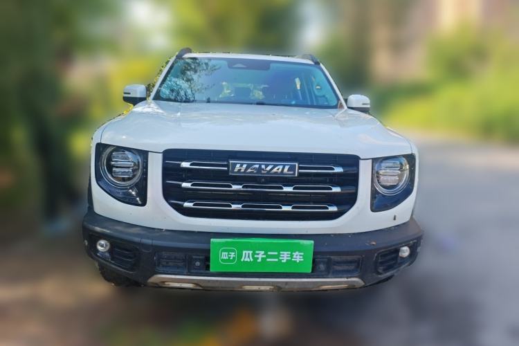 Used Haval DARGO 2022 2.0T DCT Two-Wheel Drive Huazhong Hound Edition Exterior 1