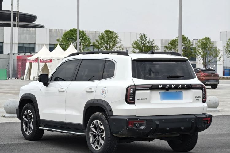 Used Haval DARGO 2022 2.0T DCT 4x4 Xiaotianquan Pursuit Edition Exterior 1
