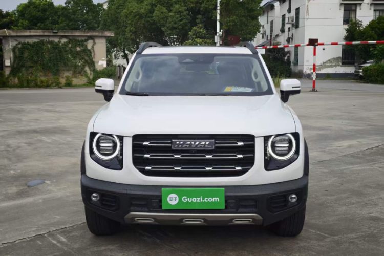 Used Haval DARGO 2022 1.5T DCT Two-Wheel Drive Mastiff Edition Exterior 1