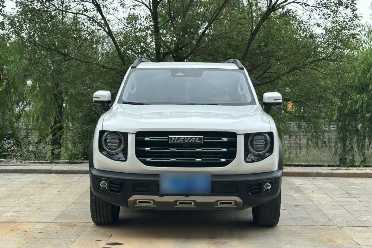 Used Haval DARGO 2022 2.0T DCT Two-Wheel Drive Huazhong Hound Edition Exterior 1