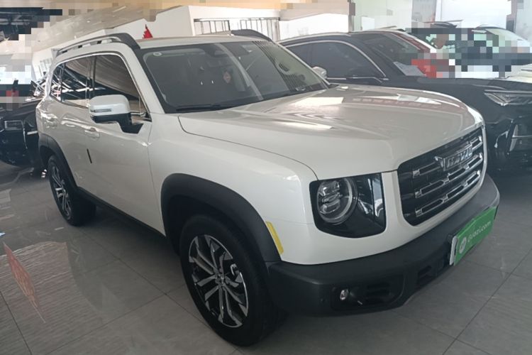 Used Haval DARGO 2022 1.5T DCT Two-Wheel Drive Border Collie Edition Exterior 1