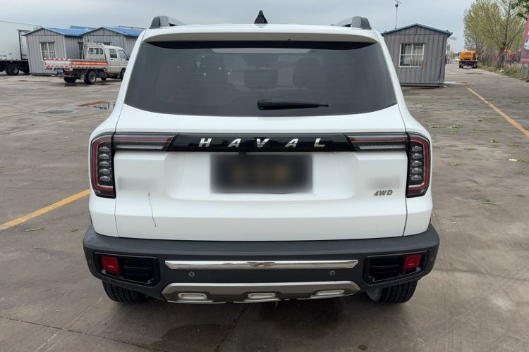 Used Haval DARGO 2022 2.0T DCT 4x4 Chinese Rural Dog Edition Exterior 1