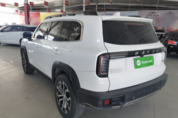 Used Haval DARGO 2022 1.5T DCT Two-Wheel Drive Border Collie Edition Exterior 2