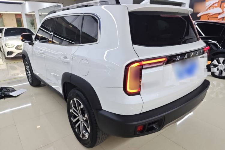 Used Haval DARGO 2022 1.5T DCT Two-Wheel Drive Border Collie Edition Exterior 2