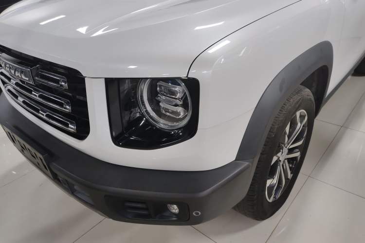 Used Haval DARGO 2022 1.5T DCT Two-Wheel Drive Border Collie Edition Exterior 2