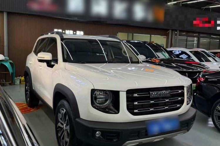 Used Haval DARGO 2022 1.5T DCT Two-Wheel Drive Border Collie Edition Exterior 2