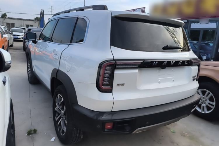 Used Haval DARGO 2022 1.5T DCT Two-Wheel Drive Border Collie Edition Exterior 2