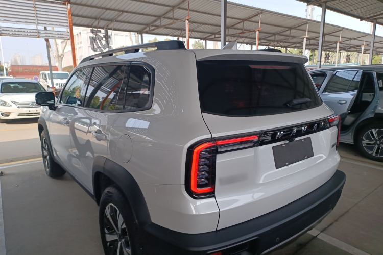 Used Haval DARGO 2022 1.5T DCT Two-Wheel Drive Labrador Edition Exterior 2
