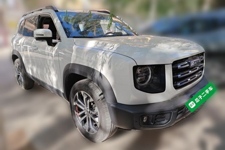 Used Haval DARGO 2022 1.5T DCT Two-Wheel Drive Border Collie Edition Exterior 2