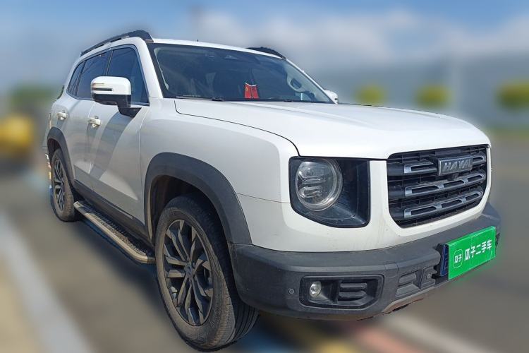 Used Haval DARGO 2022 1.5T DCT Two-Wheel Drive Border Collie Edition Exterior 2