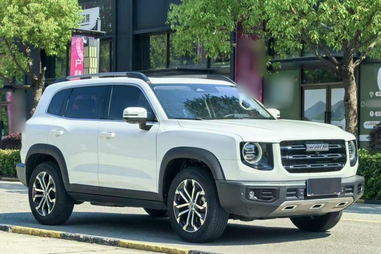 Used Haval DARGO 2022 1.5T DCT Two-Wheel Drive Border Collie Edition Exterior 2