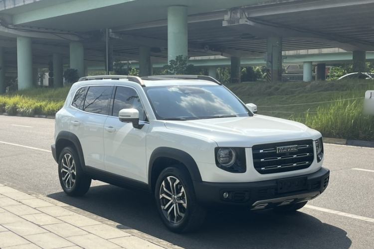 Used Haval DARGO 2022 1.5T DCT Two-Wheel Drive Border Collie Edition Exterior 2