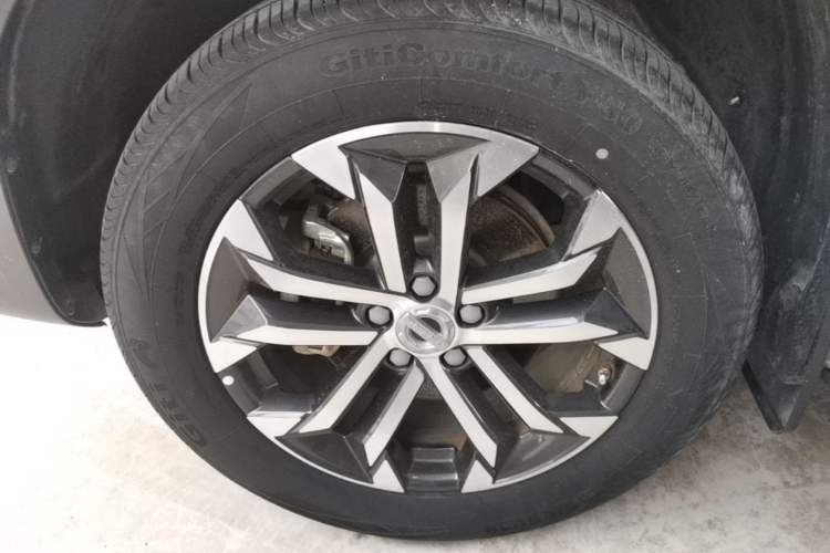 Used Haval DARGO 2022 1.5T DCT Two-Wheel Drive Mastiff Edition Exterior 2