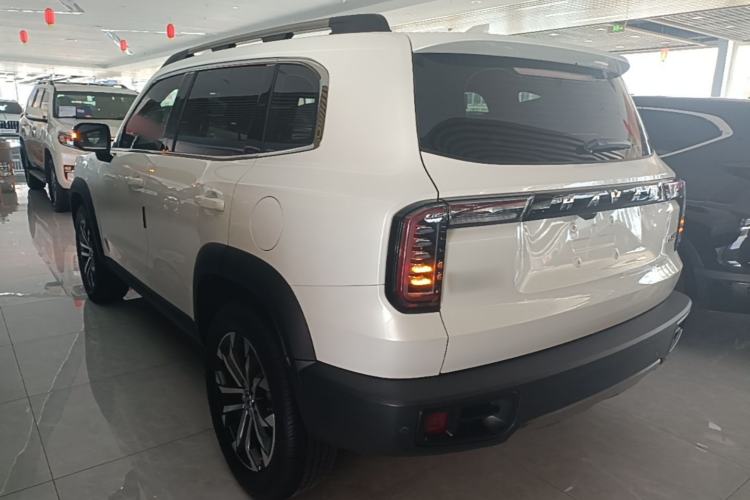 Used Haval DARGO 2022 1.5T DCT Two-Wheel Drive Border Collie Edition Exterior 2