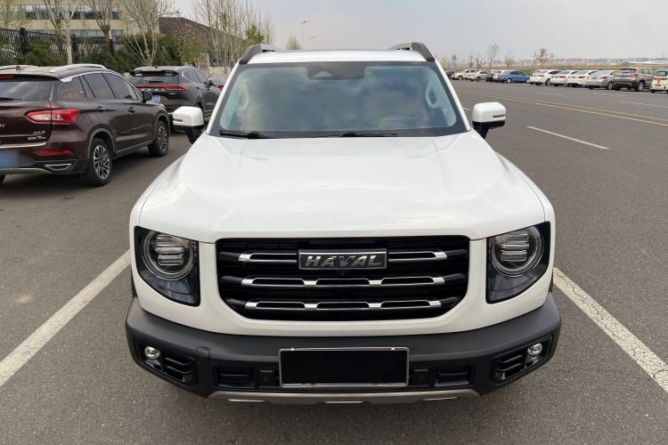 Used Haval DARGO 2022 2.0T DCT 4x4 Chinese Rural Dog Edition Exterior 2