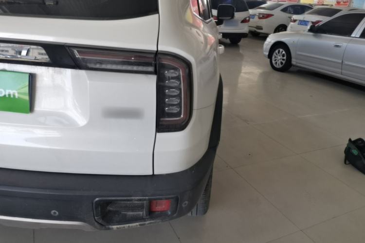 Used Haval DARGO 2022 1.5T DCT Two-Wheel Drive Border Collie Edition Exterior 3