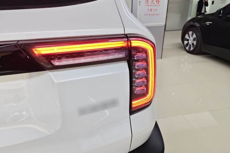Used Haval DARGO 2022 1.5T DCT Two-Wheel Drive Border Collie Edition Exterior 3