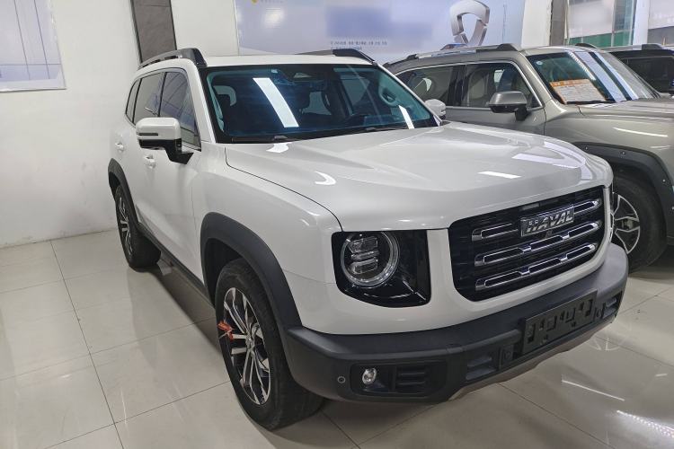Used Haval DARGO 2022 1.5T DCT Two-Wheel Drive Border Collie Edition Exterior 3