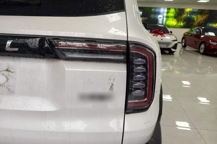 Used Haval DARGO 2022 1.5T DCT Two-Wheel Drive Labrador Edition Exterior 3