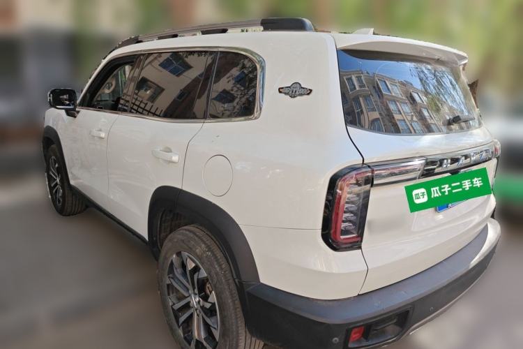 Used Haval DARGO 2022 1.5T DCT Two-Wheel Drive Border Collie Edition Exterior 3