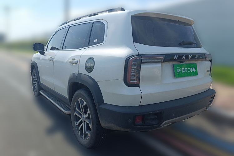 Used Haval DARGO 2022 1.5T DCT Two-Wheel Drive Border Collie Edition Exterior 3