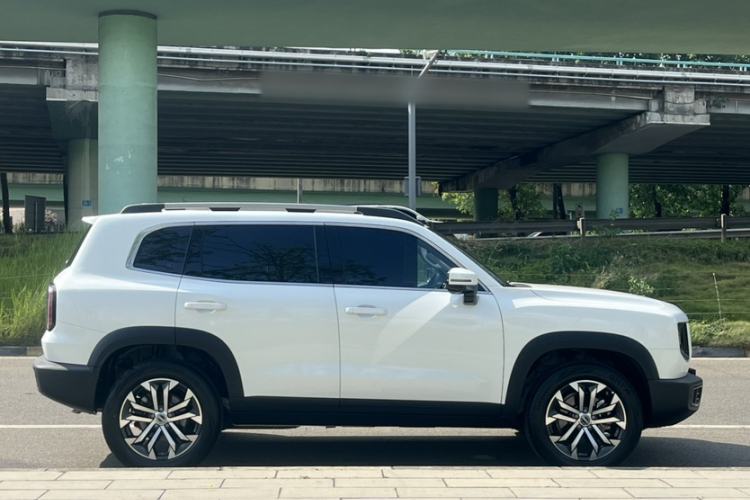 Used Haval DARGO 2022 1.5T DCT Two-Wheel Drive Border Collie Edition Exterior 3