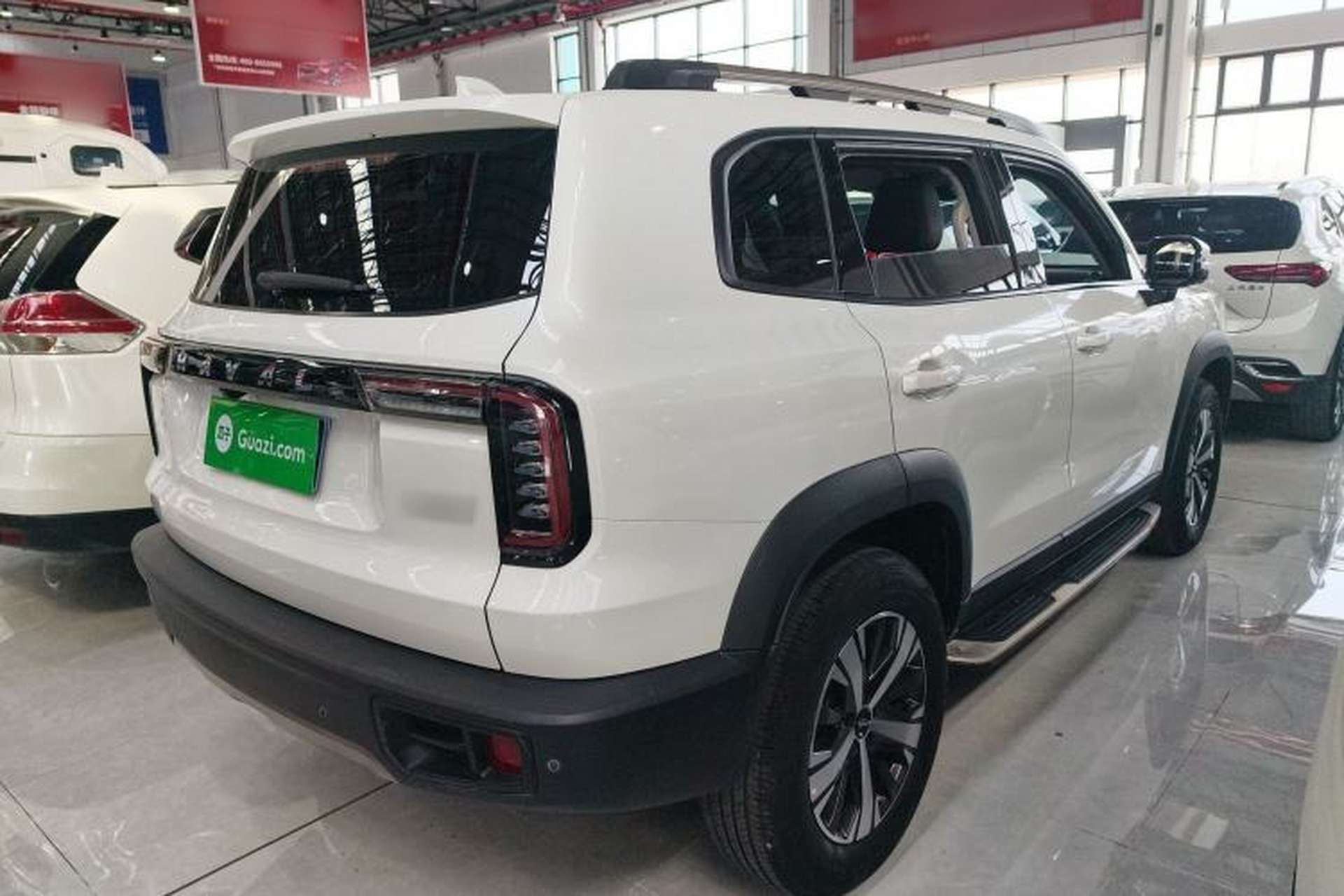 Used Haval DARGO 2022 1.5T DCT Two-Wheel Drive Labrador Edition Exterior 3