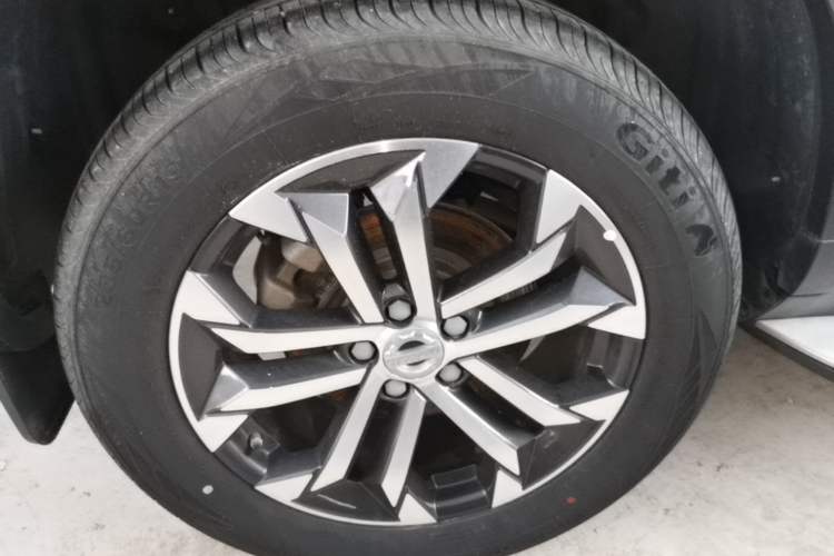 Used Haval DARGO 2022 1.5T DCT Two-Wheel Drive Mastiff Edition Exterior 3