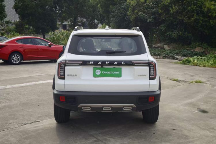 Used Haval DARGO 2022 1.5T DCT Two-Wheel Drive Mastiff Edition Exterior 3
