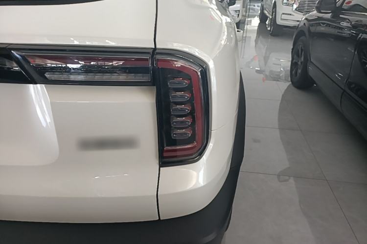 Used Haval DARGO 2022 1.5T DCT Two-Wheel Drive Border Collie Edition Exterior 3