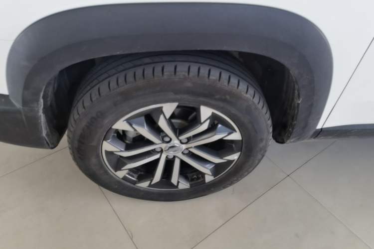 Used Haval DARGO 2022 1.5T DCT Two-Wheel Drive Border Collie Edition Exterior 4