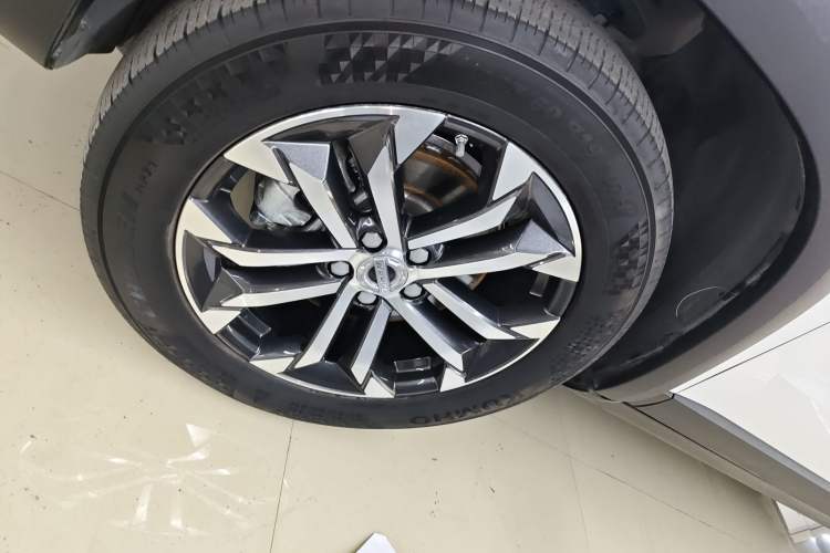 Used Haval DARGO 2022 1.5T DCT Two-Wheel Drive Border Collie Edition Exterior 4