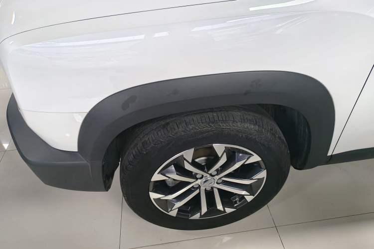 Used Haval DARGO 2022 1.5T DCT Two-Wheel Drive Border Collie Edition Exterior 4