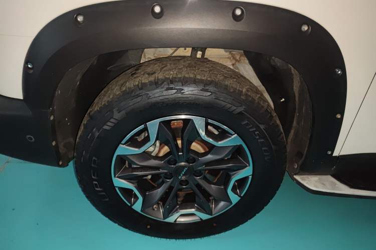 Used Haval DARGO 2022 2.0T DCT 4x4 Xiaotianquan Pursuit Edition Exterior 4