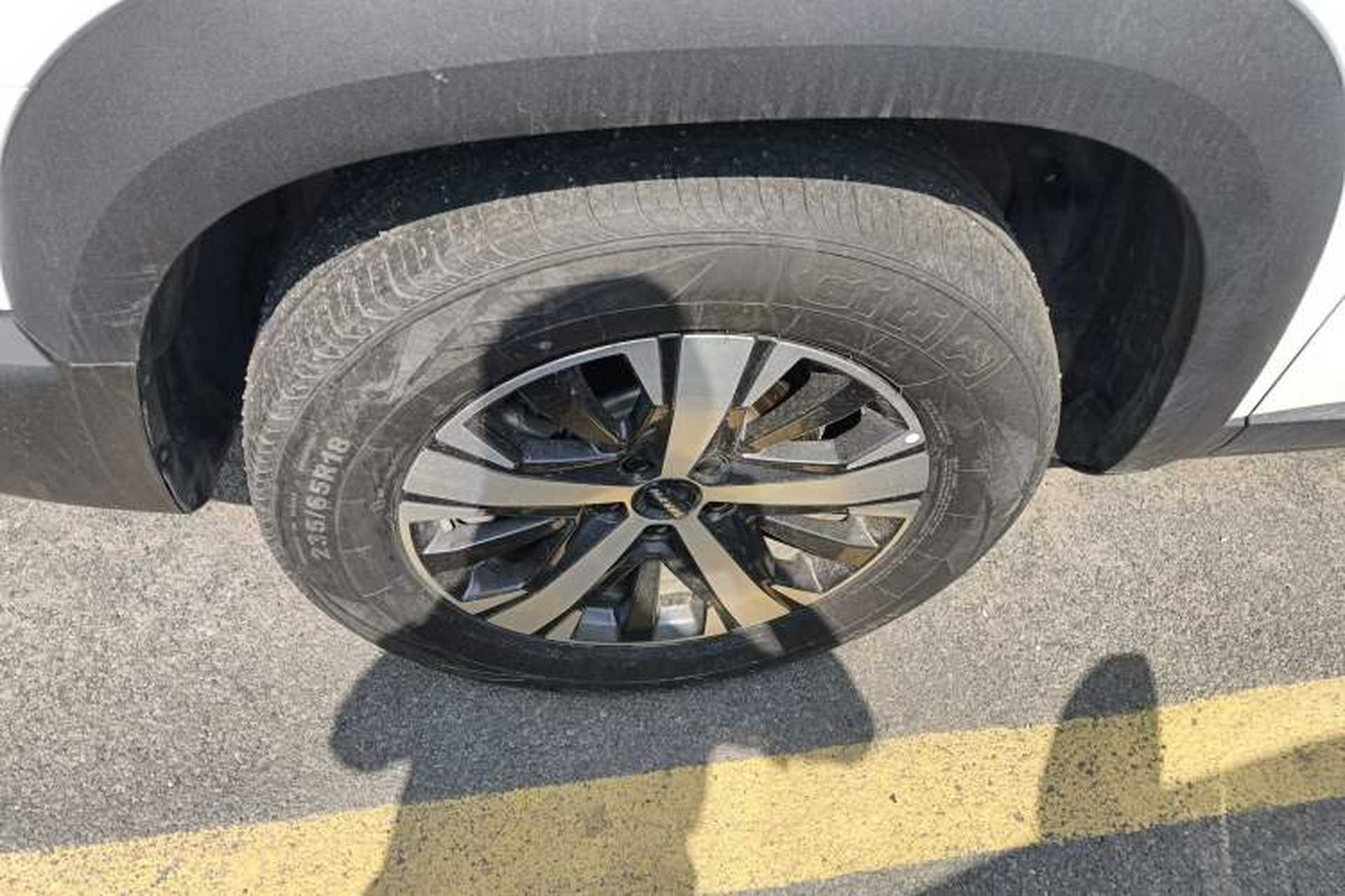 Used Haval DARGO 2022 1.5T DCT Two-Wheel Drive Labrador Edition Exterior 4