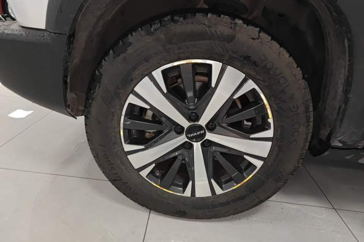 Used Haval DARGO 2022 1.5T DCT Two-Wheel Drive Labrador Edition Exterior 4