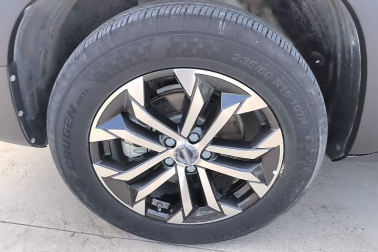 Used Haval DARGO 2022 1.5T DCT Two-Wheel Drive Border Collie Edition Exterior 4