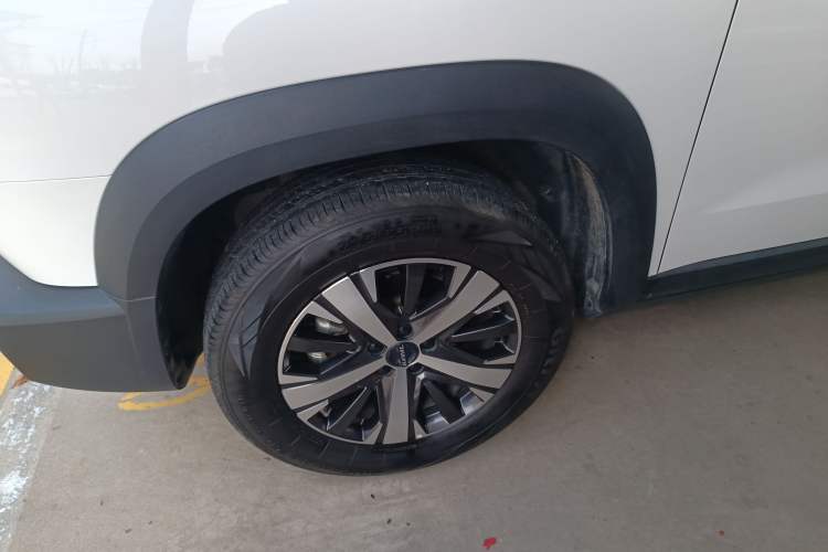 Used Haval DARGO 2022 1.5T DCT Two-Wheel Drive Labrador Edition Exterior 4