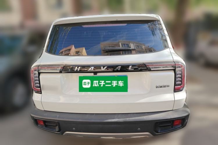 Used Haval DARGO 2022 1.5T DCT Two-Wheel Drive Border Collie Edition Exterior 4