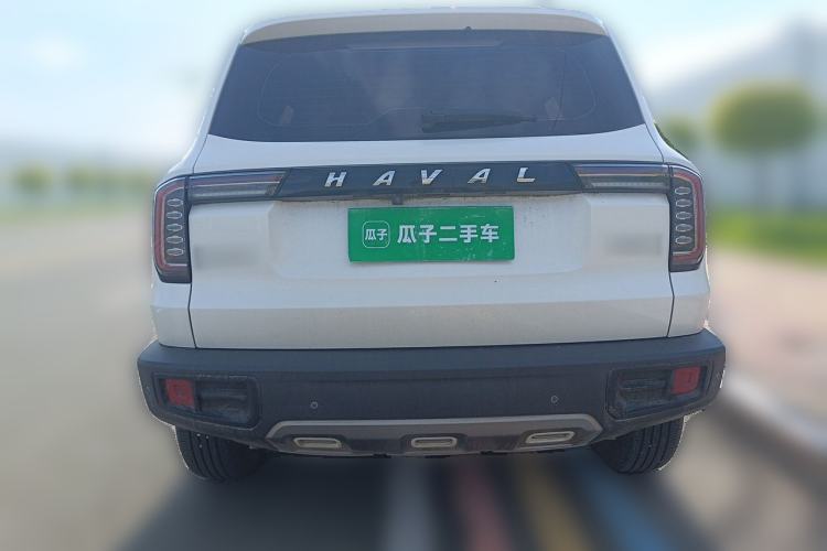 Used Haval DARGO 2022 1.5T DCT Two-Wheel Drive Border Collie Edition Exterior 4