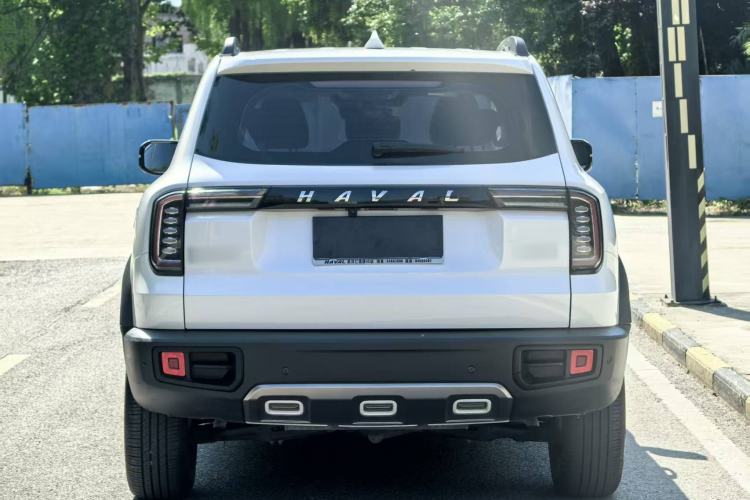 Used Haval DARGO 2022 1.5T DCT Two-Wheel Drive Border Collie Edition Exterior 4