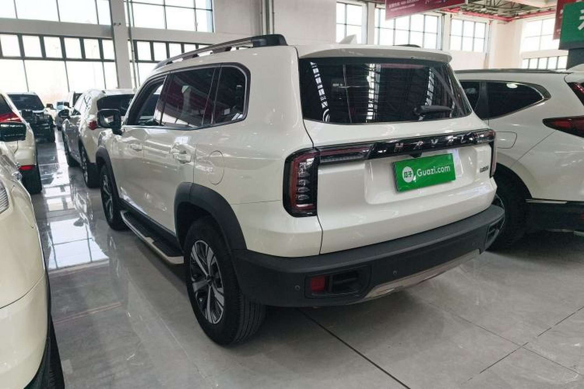 Used Haval DARGO 2022 1.5T DCT Two-Wheel Drive Labrador Edition Exterior 4