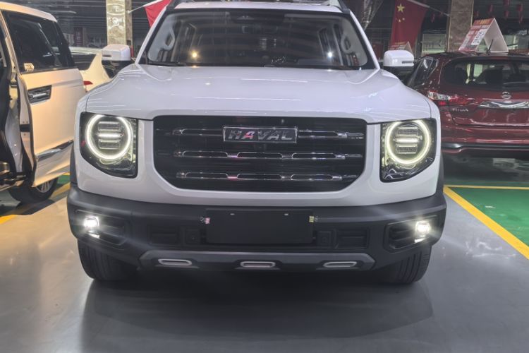 Used Haval DARGO 2022 1.5T DCT Two-Wheel Drive Border Collie Edition Exterior 4